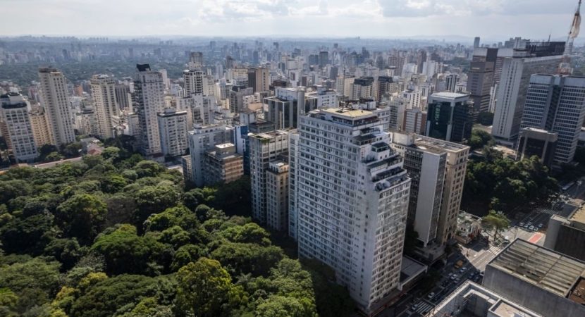 Tudo sobre o Bairro Paraíso em São Paulo
