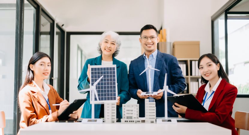 eficiência energética no condomínio