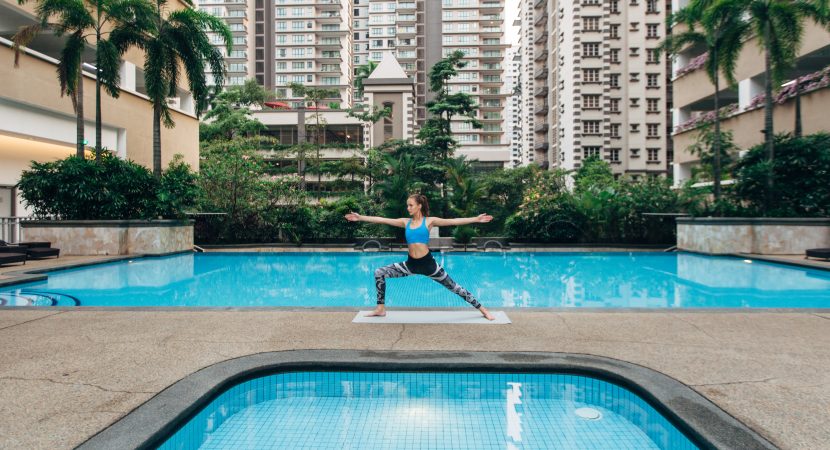 Wellness condominial