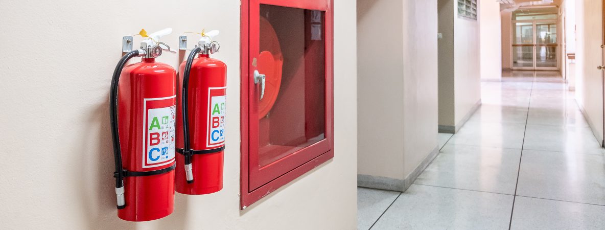 Prevenção de Incendios em Condominios