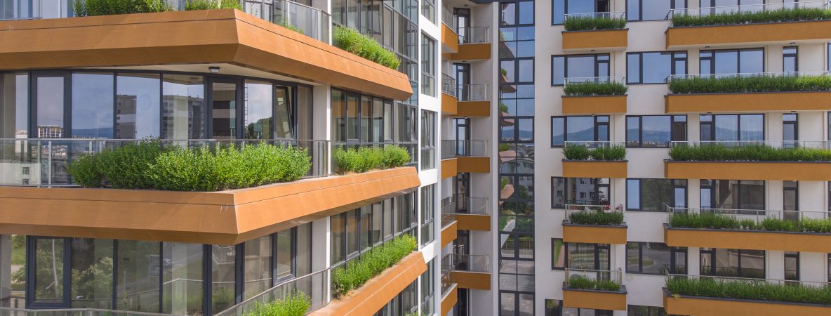 Condominios sustentais podem aumentar vlaor de mercado