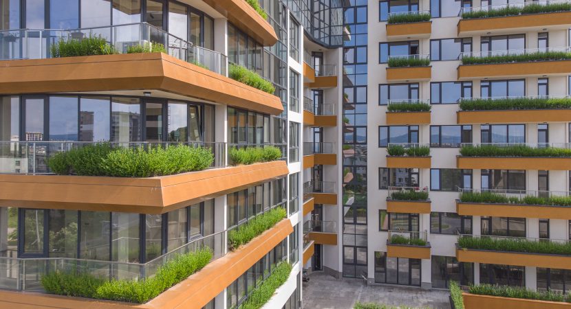 Condominios sustentais podem aumentar vlaor de mercado